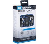 Oxford Trousse à outils 28 pièces Or