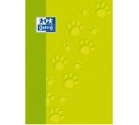 Oxford Bloc de coloriage pour enfant – Format A4, 100 feuilles perforées