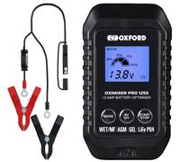 Oxford Oximiser Pro 1250 Prise de chargeur de batterie au Royaume-Uni