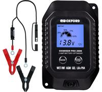 Oxford Oximiser Pro 2000, chargeur de batterie