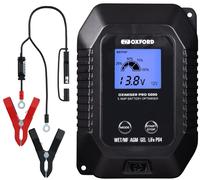 Oxford Oximiser Pro 5000 Chargeur de batterie en Europe