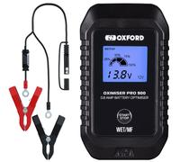 Oxford Oximiser Pro 900 Prise de chargeur de batterie au Royaume-Uni