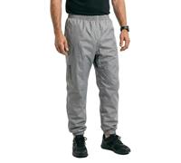 Oxford Pantalon de pluie Rainseal Bright pour homme Gris clair/Noir XL