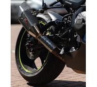 Oxford Pare chaleur Scrambler
