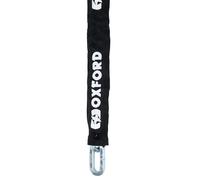 Oxford Patriot Cro-Mo Moto 12mm Vendu Sécurisé Chaîne Or - 2M
