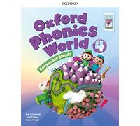 Oxford Phonics World: Level 4: Student Book With Reader E-Book Pack 4