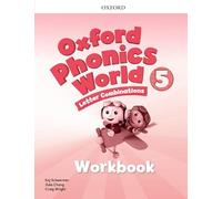 Oxford Phonics World – Niveau 5 – Cahier d'exercices – Oxford University Press