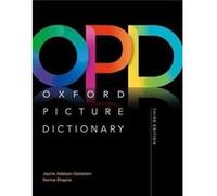 Oxford Picture Dictionary 3E Monolingua Jayme Adelson - Goldstein, Norma Shapiro (Auteur)