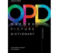 Oxford Picture Dictionary : Dictionnaire anglais/français