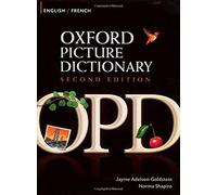 Oxford Picture Dictionary: English/ French