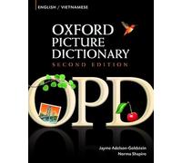 Oxford University Press – Oxford Picture Dictionary : anglais/vietnamien