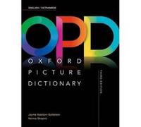 Oxford Picture Dictionary EnglishVietnamese Dictionary by Norma Shapiro Jayme Adelson-Goldstein Norma Shapiro (Auteur)