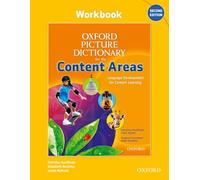 Oxford Picture Dictionary for the Content Areas – Oxford University Press