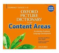 Oxford Picture Dictionary for the Content Areas Class Audio CDs 6 Kauffman, Dorothy, Apple, Gary (Auteur)