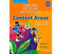 Oxford Picture Dictionary for the Content Areas Kauffman, Dorothy, Apple, Gary (Auteur)