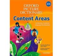 Oxford Picture Dictionary for the Content Areas Kauffman, Dorothy, Apple, Gary (Auteur)