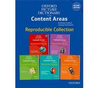 Oxford Picture Dictionary for the Content Areas Reproducibles Collection Pack - Gina E. Springer Shirley - Oxford University Press - Livre en Anglais - Mu Gina E. Springer ShirleyGina E. Springer Shir