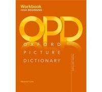 Adelson-Goldstein, J: Oxford Picture Dictionary: High Beginn