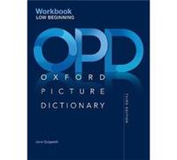 Oxford Picture Dictionary Low Beginning Workbook - Norma Shapiro - Oxford University Press - Livre en Anglais - Paperback Norma ShapiroNorma Shapiro (Auteur)