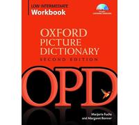 Oxford Picture Dictionary Low Intermediate Workbook