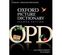 Oxford Picture Dictionary Second Edition: English-Brazilian Portuguese