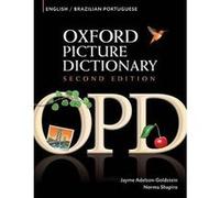 Jayme Adelson‑Goldstein – Oxford Picture Dictionary – anglais‑portugais (brésilien) – 2e éd.