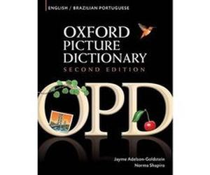 Oxford Picture Dictionary Second Edition EnglishBrazilian Portuguese Edition Jayme Adelson-Goldstein, Norma Shapiro (Auteur)