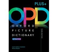 Oxford Picture Dictionary – Le parcours vers la réussite – 3e édition Plus+