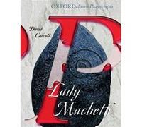 Oxford Playscripts: Lady Macbeth Calcutt, David (Auteur)