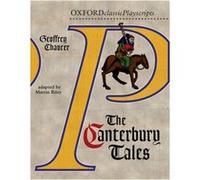 Oxford Playscripts: The Canterbury Tales Chaucer, Geoffrey (Auteur)