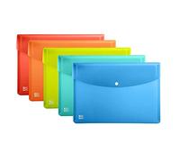 Oxford Pochette A5 PP Urban Couleur assortie