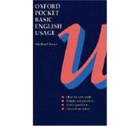 Oxford Pocket Basic English Usage Swan, Michael (Auteur)