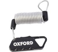 Oxford Pocket Serrure, noir pour homme