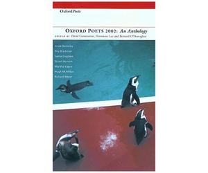 Oxford Poets: An Anthology