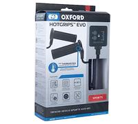 Oxford Poignées Chauffantes Evo Sports Automatic Thermostat