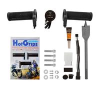 Oxford Rider Equipment Poignées chauffantes Esencial pour scooter Noir