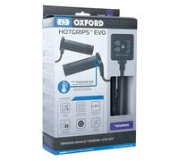 Oxford Poignées Chauffantes Evo Touring Automatic Thermostat