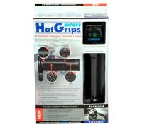 Oxford Poignées chauffantes HotGrips Premium 22 mm Blanc avec panneau de contrôle