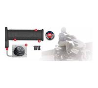 Oxford Rider Equipment Poignées chauffantes Esencial pour scooter Noir