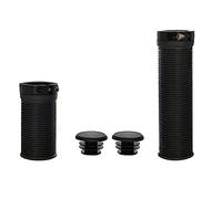 Oxford Poignées de Levier de Vitesse verrouillables pour vélo - Noir - Convient pour Guidon de 22,2 mm