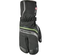 Oxford Polar 1.0, gants imperméables M Noir Noir
