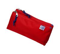 Oxford Polyester Federmäppchen aus - Langlebig, Dopel, Rouge, 22x8x10cm, Trousse à Crayons