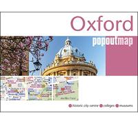Oxford Popout Map