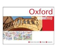 Oxford PopOut Map Oxford PopOut Map (Auteur)
