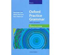 Oxford Practice Grammar 2006 with answers