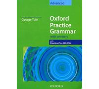 Oxford Practice Grammar Advanced 2006 with answers