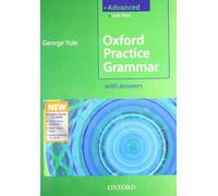 Oxford Practice Grammar Advanced 2008 with answers