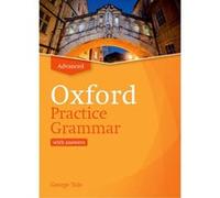 Oxford Practice Grammar Advanced With Answers Revised Edition 2019 - [Livre en VO] Coe, Harrison, Patterson (Auteur)