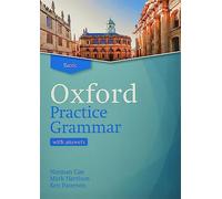Oxford Practice Grammar Basic – Avec corrigés – Oxford University Press