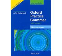 Oxford practice grammar intermediate 2006 with answers